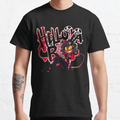 Helluva Boss Millie T-Shirt Official Helluva Boss Merch