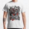 Angel Dust Demon Design - Hazbin Hotel T-Shirt Official Helluva Boss Merch