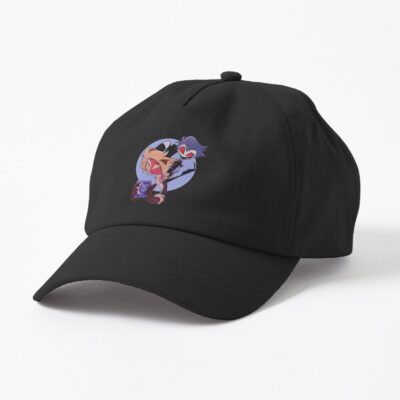 Helluva Boss -  Loona Cap Official Helluva Boss Merch