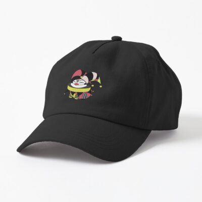 Helluva Boss Cap Official Helluva Boss Merch