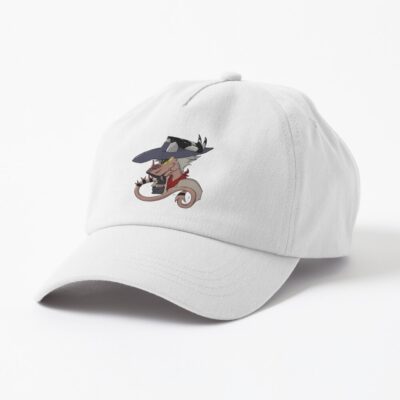 Helluva Boss Cap Official Helluva Boss Merch