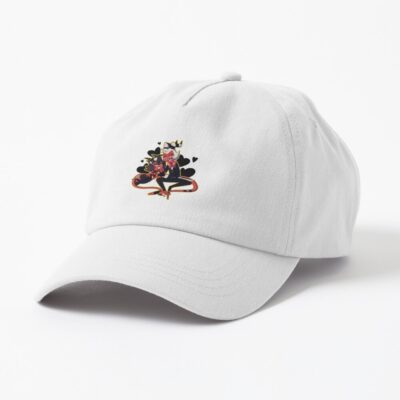 Helluva Boss -  Moxxie Cap Official Helluva Boss Merch