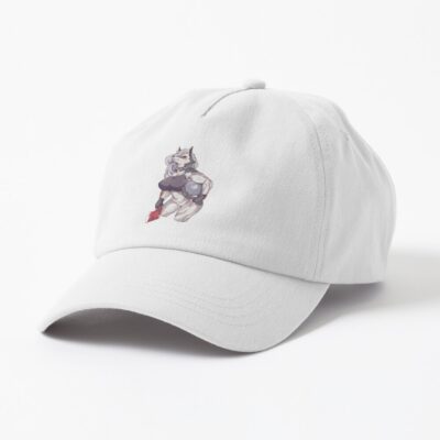 Loona - Helluva Boss Cap Official Helluva Boss Merch