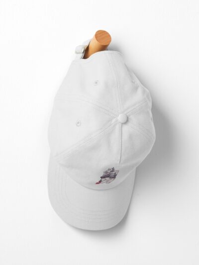 Loona - Helluva Boss Cap Official Helluva Boss Merch