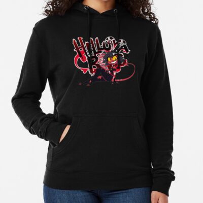 Helluva Boss Millie Hoodie Official Helluva Boss Merch