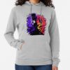 Stolas And Blitzo Inner Desires - Helluva Boss Hoodie Official Helluva Boss Merch