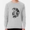 ssrcolightweight sweatshirtmensheather greyfrontsquare productx1000 bgf8f8f8 3 - Helluva Boss Shop