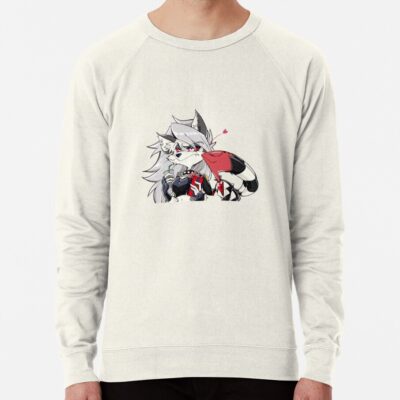 Loona - Helluva Boss Sweatshirt Official Helluva Boss Merch