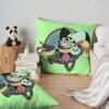 Robo Fizz (Fizarolli) Throw Pillow Official Helluva Boss Merch