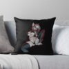 Helluva Boss - Loona Throw Pillow Official Helluva Boss Merch