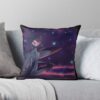 Helluva Boss - Stolas Throw Pillow Official Helluva Boss Merch