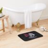 Helluva Boss Loona Bath Mat Official Helluva Boss Merch