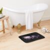 Loona Helluva Boss Bath Mat Official Helluva Boss Merch