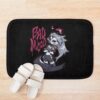 Helluva Boss Loona Bath Mat Official Helluva Boss Merch