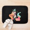 Beelzebub - Helluva Boss Bath Mat Official Helluva Boss Merch