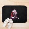 Loona - Helluva Boss Bath Mat Official Helluva Boss Merch