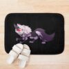 Loona Helluva Boss Bath Mat Official Helluva Boss Merch