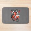 Blitzo - Helluva Boss Bath Mat Official Helluva Boss Merch