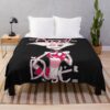 Hazbin Hotel- Angel Dust Throw Blanket Official Helluva Boss Merch