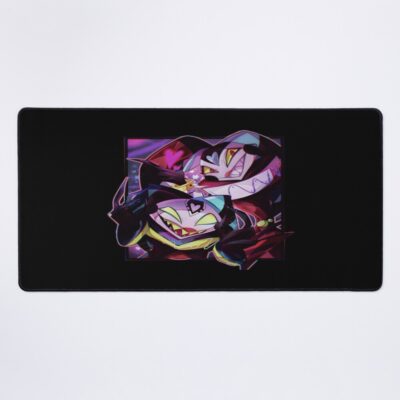 Fizzarolli - Helluva Boss Mouse Pad Official Helluva Boss Merch