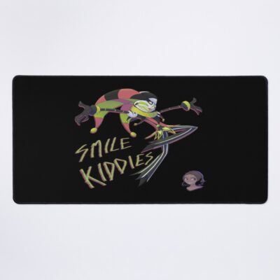 Fizzarolli - Helluva Boss Mouse Pad Official Helluva Boss Merch