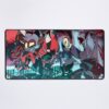 Helluva Boss Mouse Pad Official Helluva Boss Merch