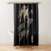 Fizzarolli - Helluva Boss Shower Curtain Official Helluva Boss Merch