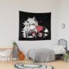 Loona - Helluva Boss Tapestry Official Helluva Boss Merch