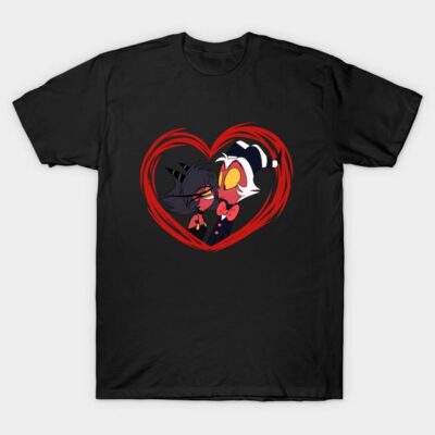 Moxxie And Millie Helluva Boss T-Shirt